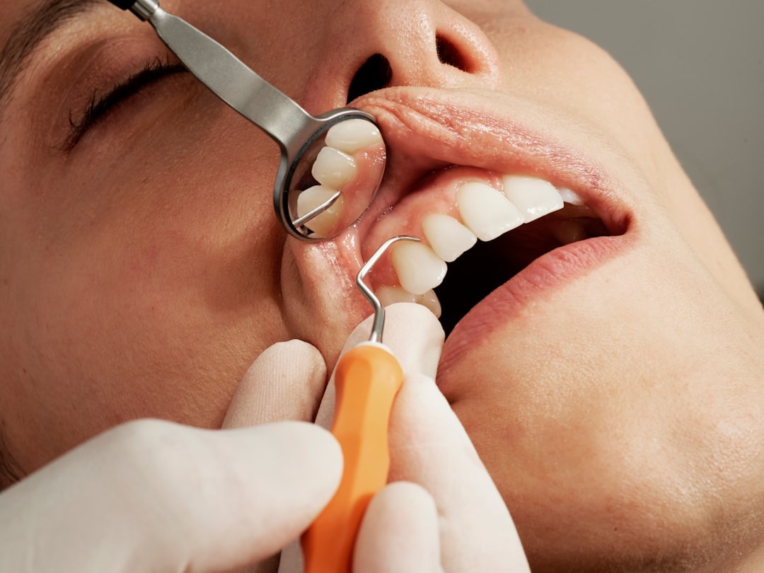 Tooth cleaning