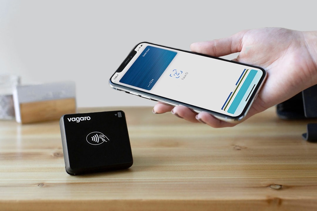Contactless payment