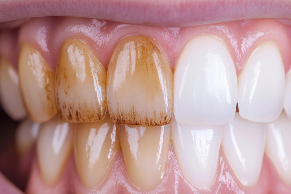 Identifying The Types Of Teeth Stains
