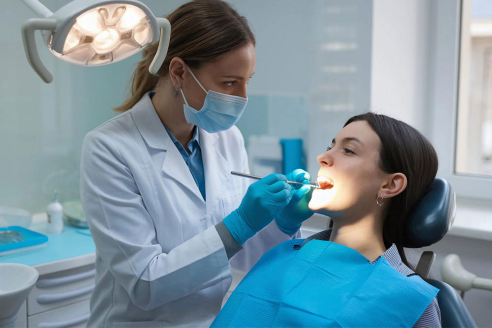 What To Expect At Your First Dentist Appointment After Years Away